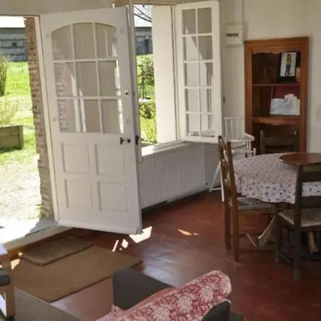 Clos Du Mont Maison Sur Falaise * Étretat