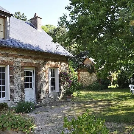 Clos Du Mont Maison Sur Falaise