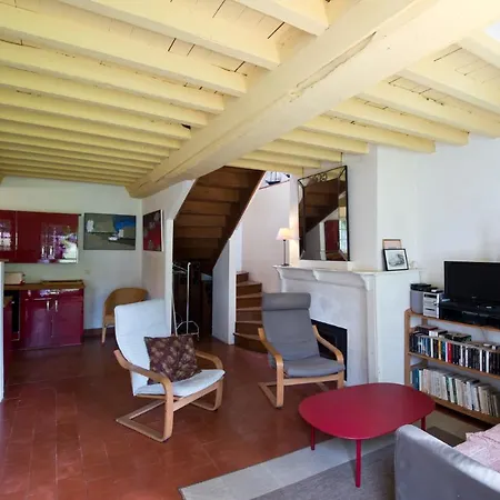 Clos Du Mont Maison Sur Falaise * 埃特勒塔