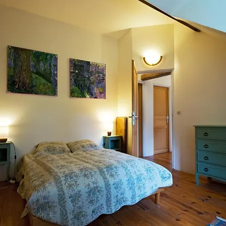 Clos Du Mont Maison Sur Falaise 度假居