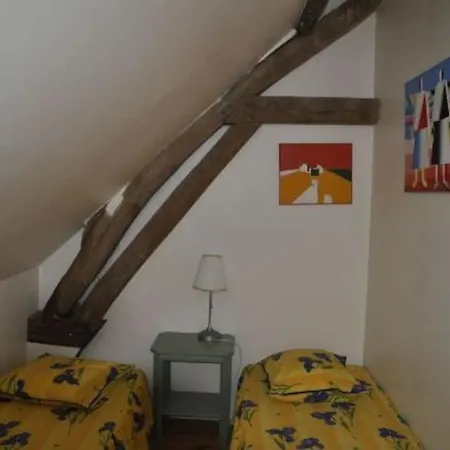 Clos Du Mont Maison Sur Falaise