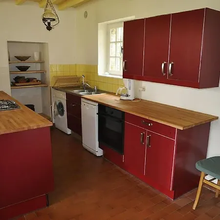 度假居 Clos Du Mont Maison Sur Falaise *