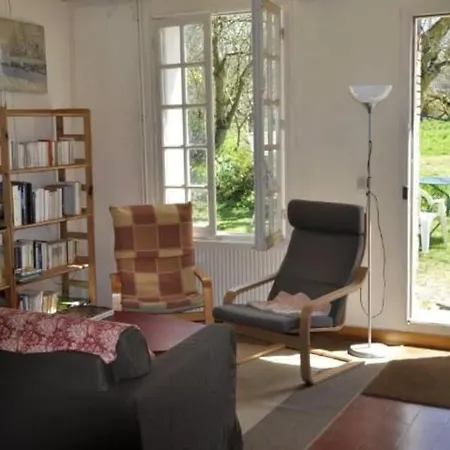 Clos Du Mont Maison Sur Falaise * 埃特勒塔