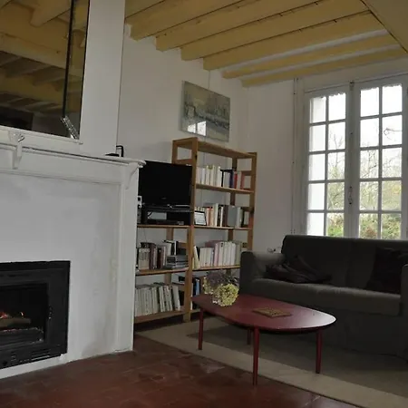 Clos Du Mont Maison Sur Falaise 度假居 埃特勒塔