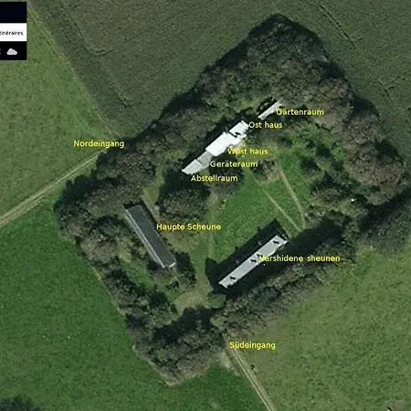 度假居 Clos Du Mont Maison Sur Falaise *