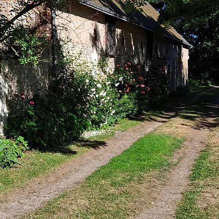 Clos Du Mont Maison Sur Falaise Holiday home Etretat