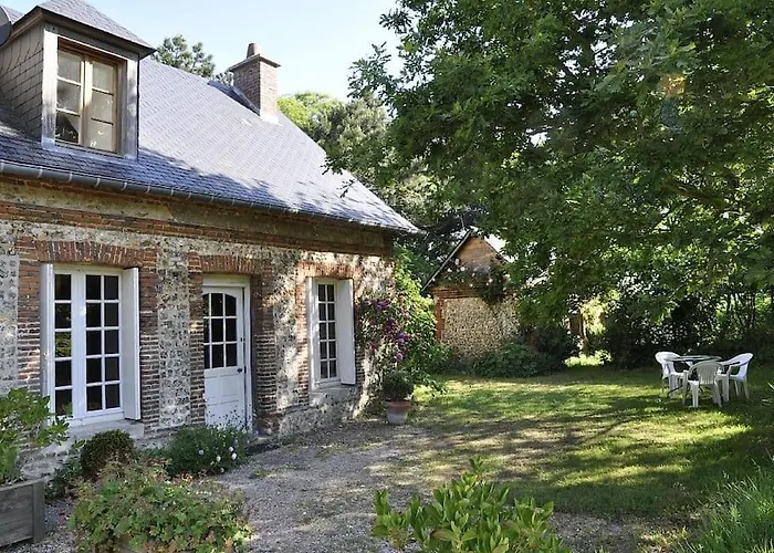 Clos Du Mont Maison Sur Falaise