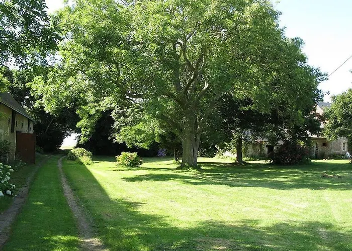 Clos Du Mont Maison Sur Falaise Hébergement de vacances
