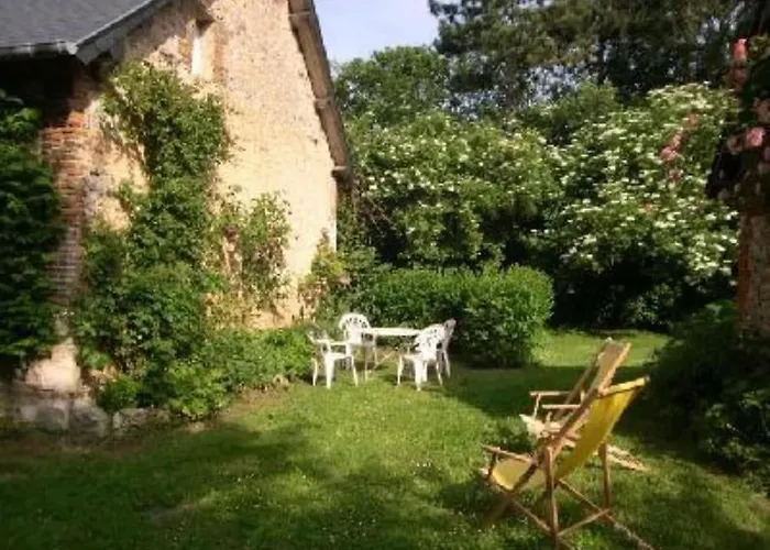 Clos Du Mont Maison Sur Falaise