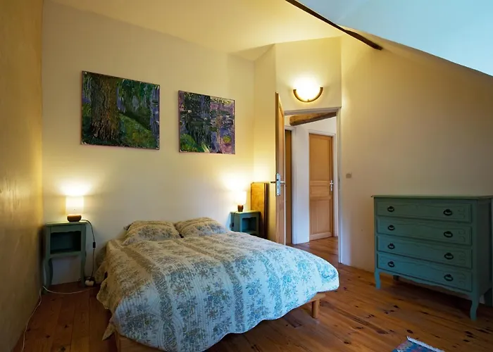 Clos Du Mont Maison Sur Falaise Hébergement de vacances