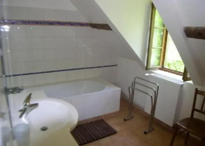 Clos Du Mont Maison Sur Falaise Étretat