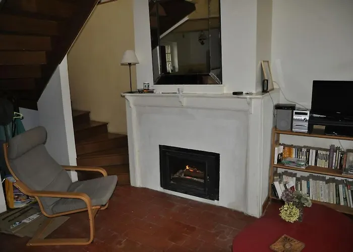 Clos Du Mont Maison Sur Falaise Hébergement de vacances