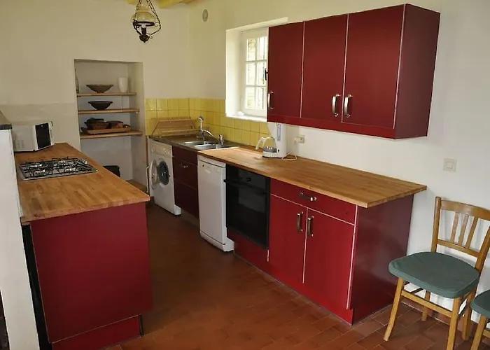 Hébergement de vacances Clos Du Mont Maison Sur Falaise *