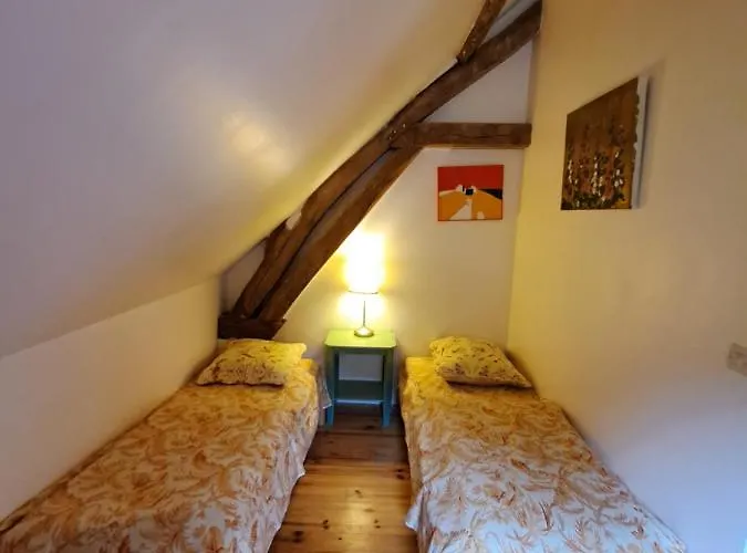 Clos Du Mont Maison Sur Falaise