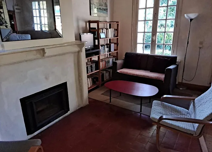 Clos Du Mont Maison Sur Falaise Hébergement de vacances Étretat