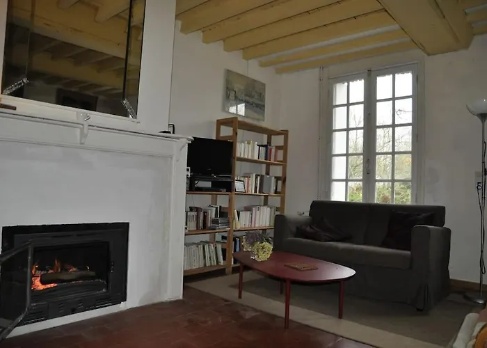 Clos Du Mont Maison Sur Falaise Hébergement de vacances Étretat